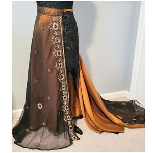 SOLD!! 🕉UNIQUE WRAP AROUND SKIRT🕉